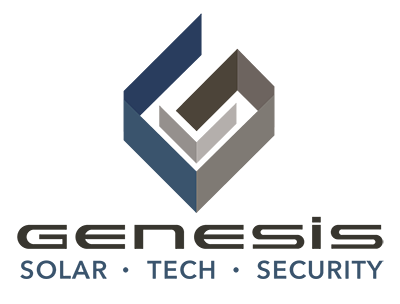 Genesis security logo