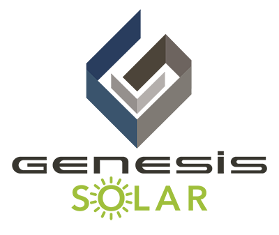Genesis Solar logo